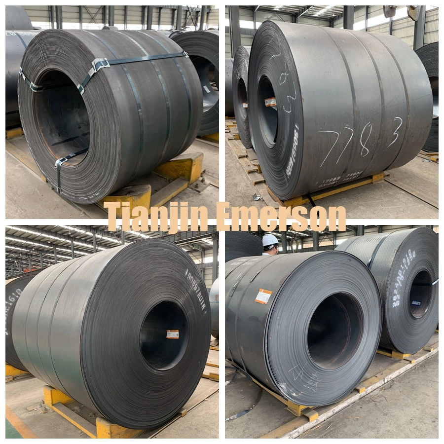 Good Quality Hot Rolled Steel Coil Price Per Kg