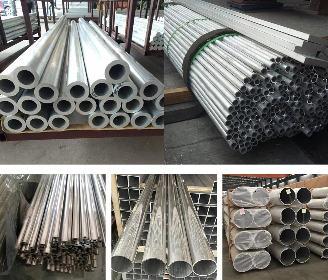 Factory Price ASTM AISI Welded Seamless Alloy/Precision ERW/Black/Oiled/Round/Square 201 304 316 316L Stainless Steel Tube/Pipe