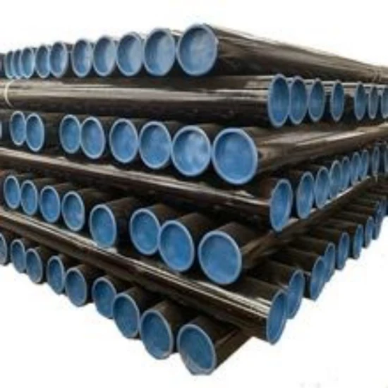 Tubi senza saldatura / Tubi in acciaio con rivestimento galvanizzato / Tubi in acciaio ERW / Tubi in acciaio laminati a freddo a caldo ANSI B36.10 A53 Tubi per impalcature in acciaio al carbonio senza saldatura 50% di sconto